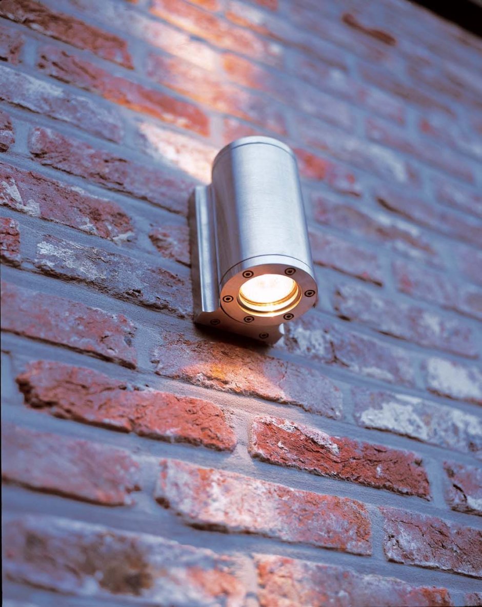 Светильник фасадный уличный нержавеющая сталь st011g