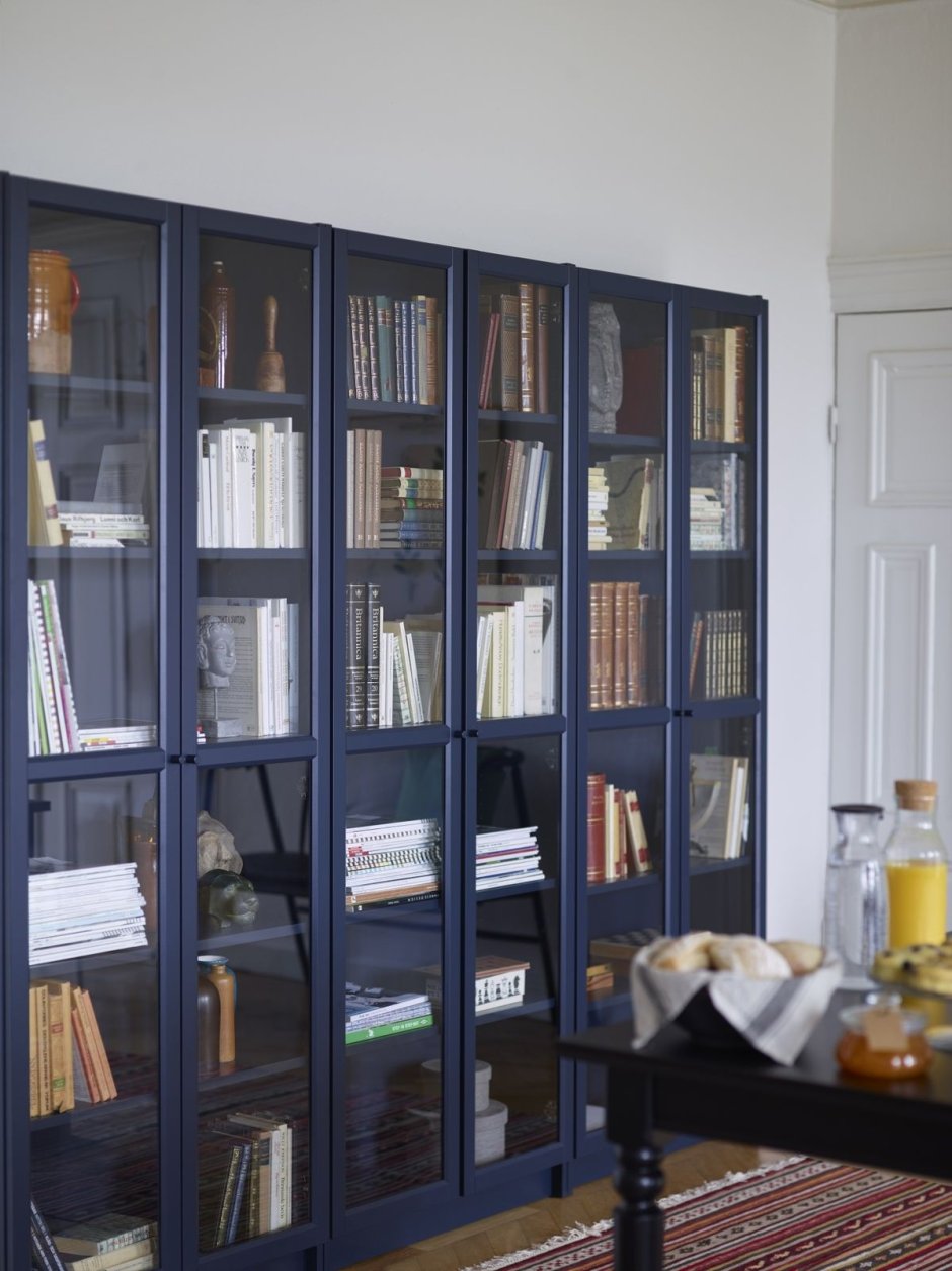 Ikea книжный шкаф Билли