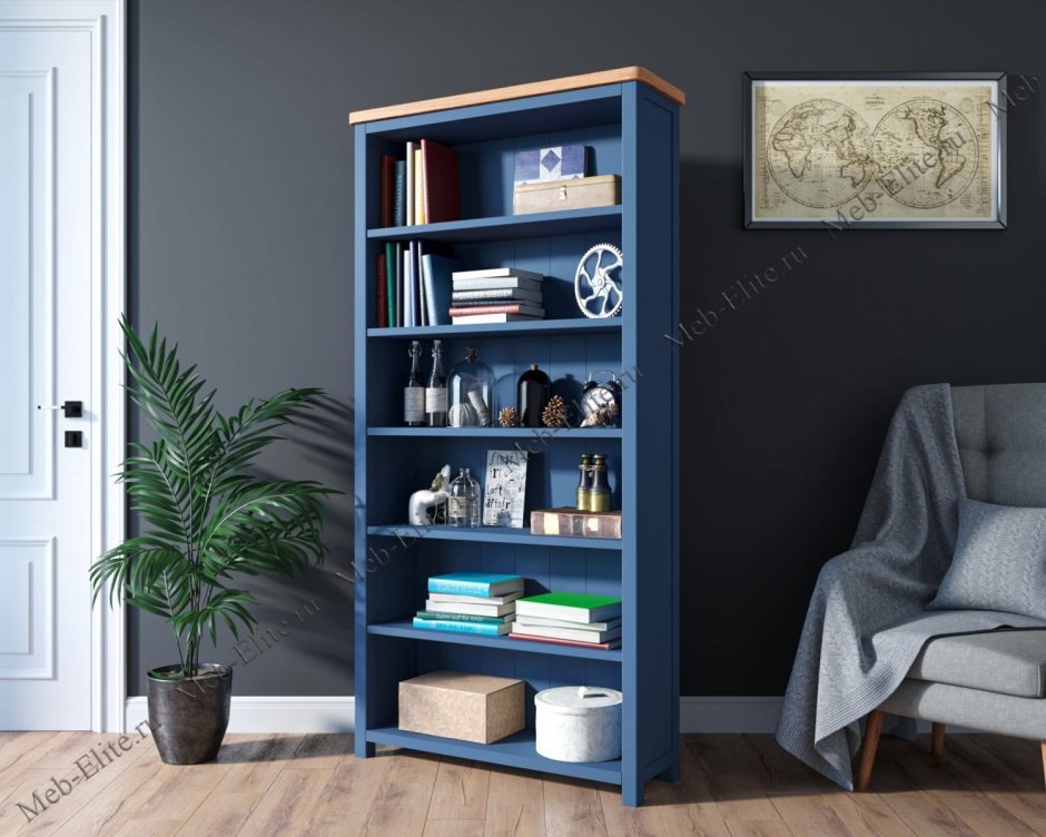 Стеллаж Бруни икеа в интерьере