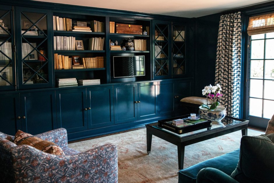 Библиотека блюз