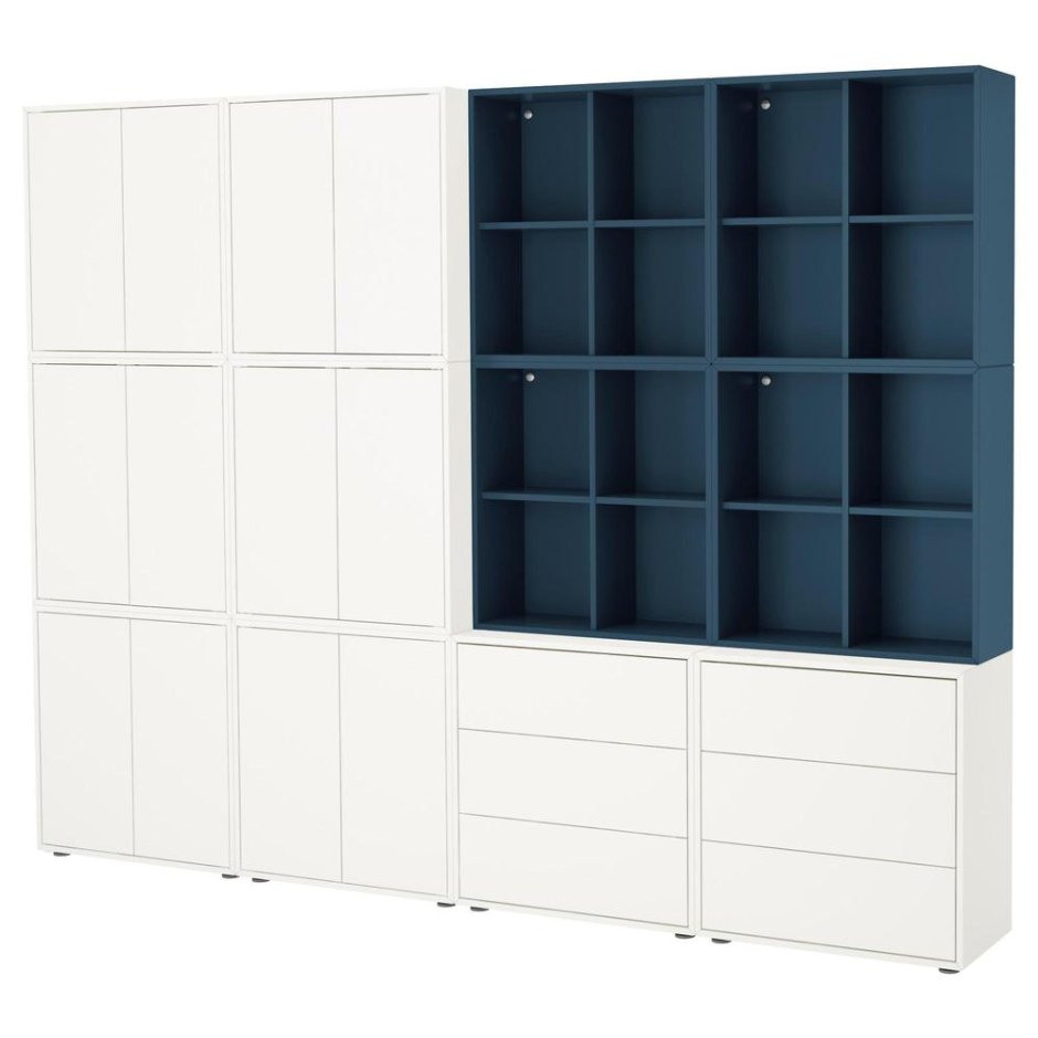 ЭКЕТ икеа синий