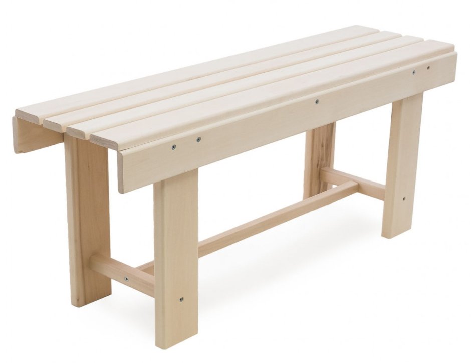 Лавка 1м (липа) (мл-1)