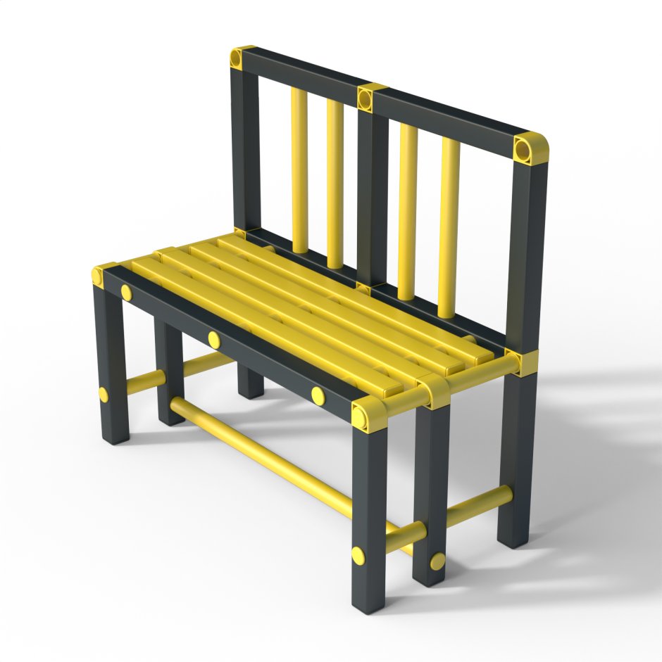 Скамья Модерн 50 1.5