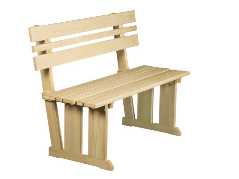 Лавка 1м (липа) (мл-1)