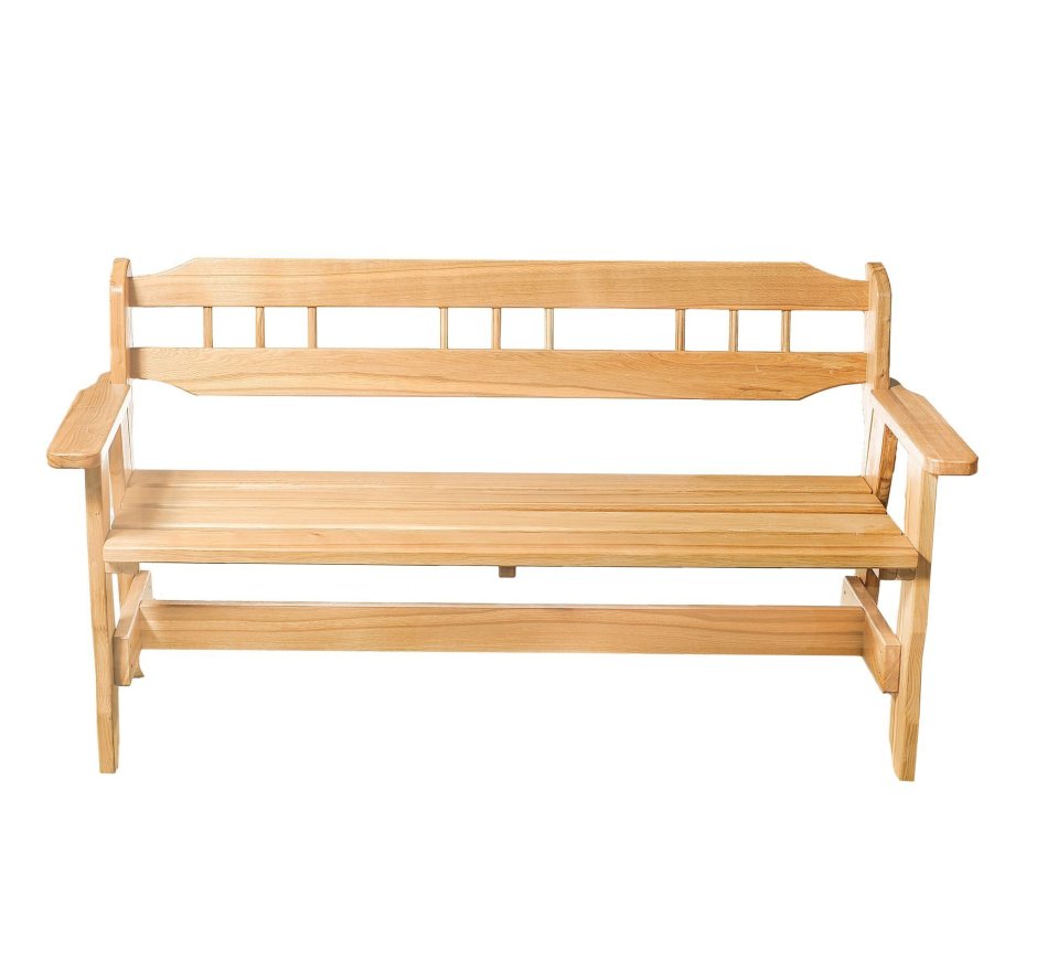 Скамья для бани
