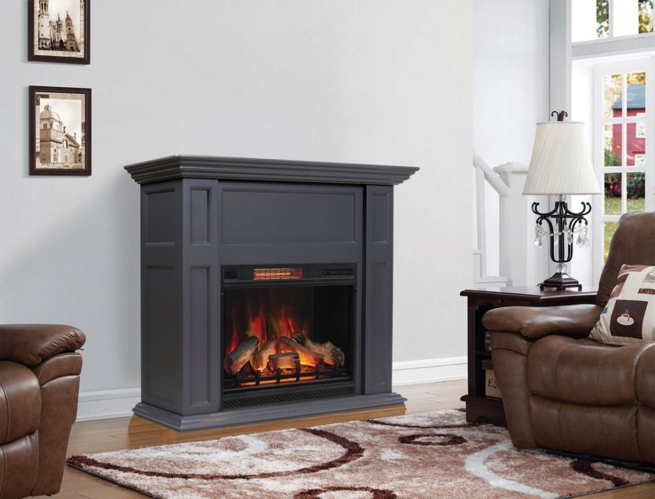 Электрический камин CLASSICFLAME Stewart