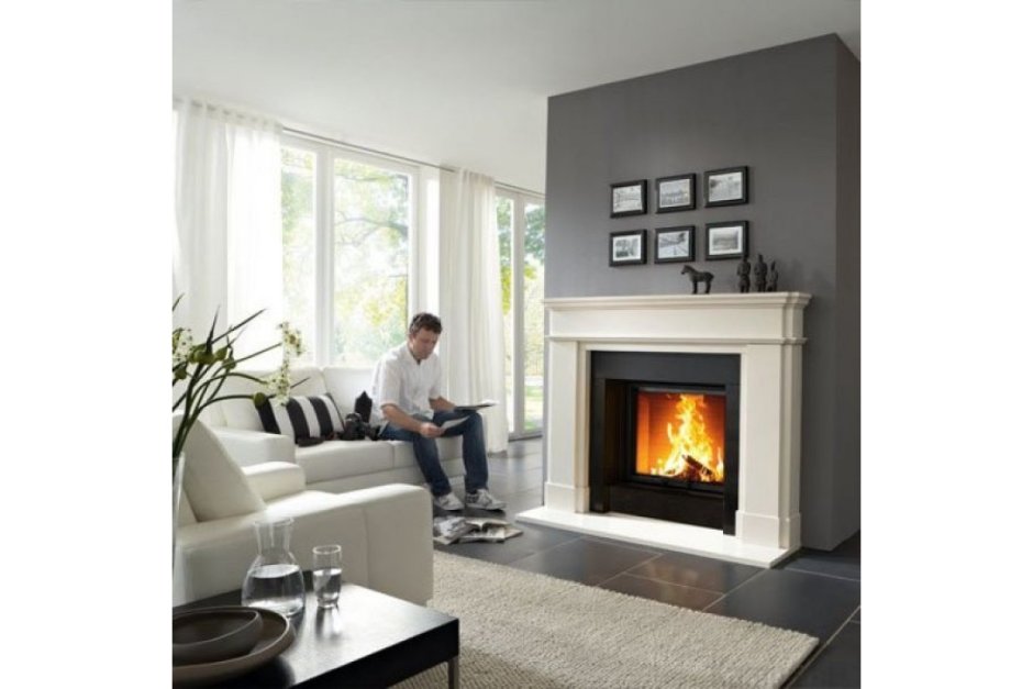 Дровяная топка Richard le Droff FD 778 L