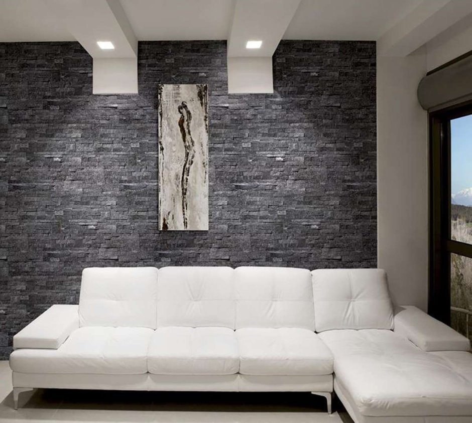 3 Д панель кварцит