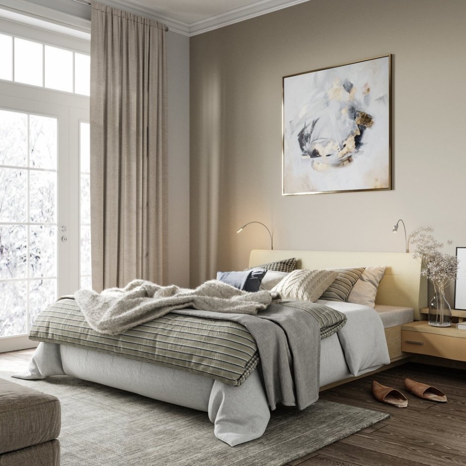 Кровать Элеонора лазурит с подъемным механизмом