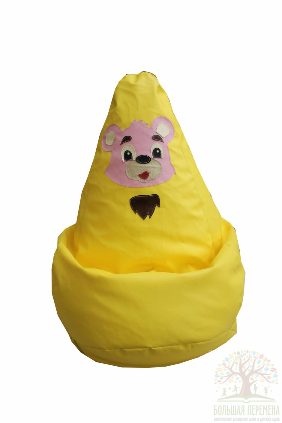 Сенсорное кресло «капля»