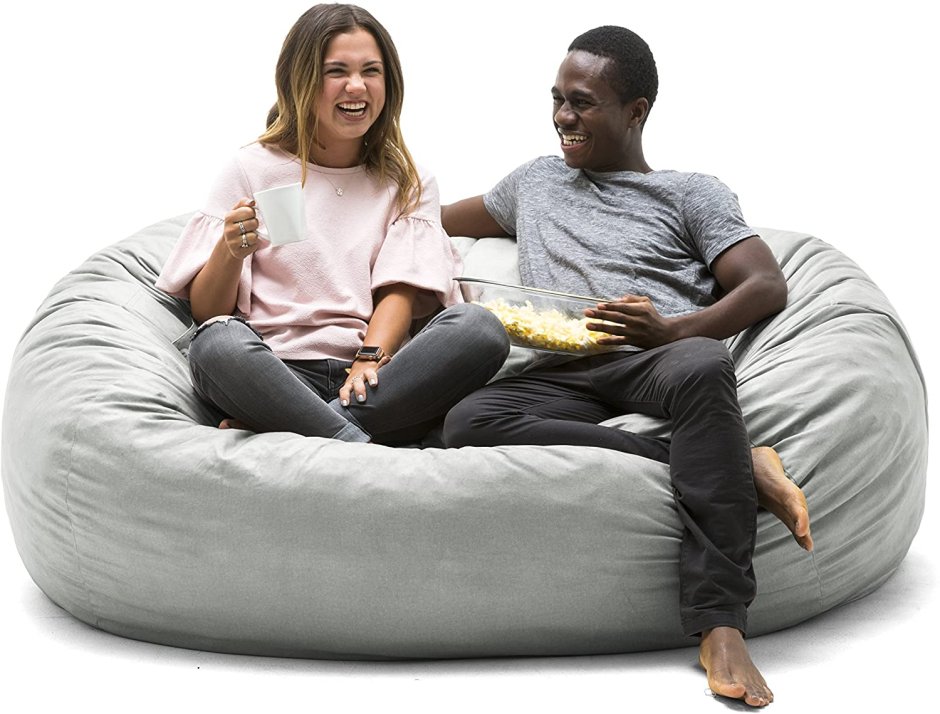 Big Joe XL кресло-мешок с пеной