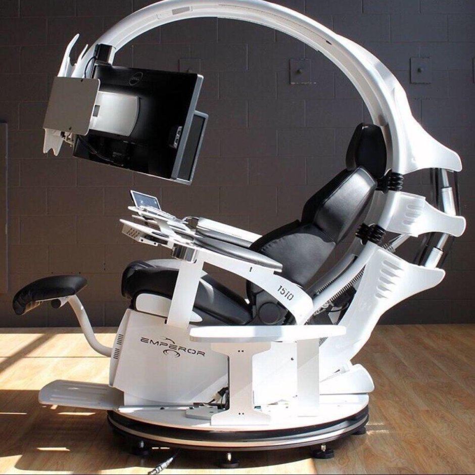 MWE Emperor 1510 Workstation