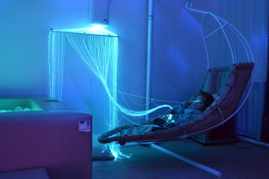 Сенсорная комната