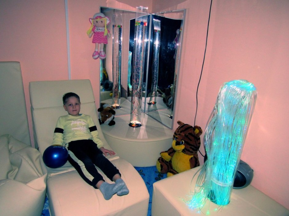 Кресло для сенсорной комнаты