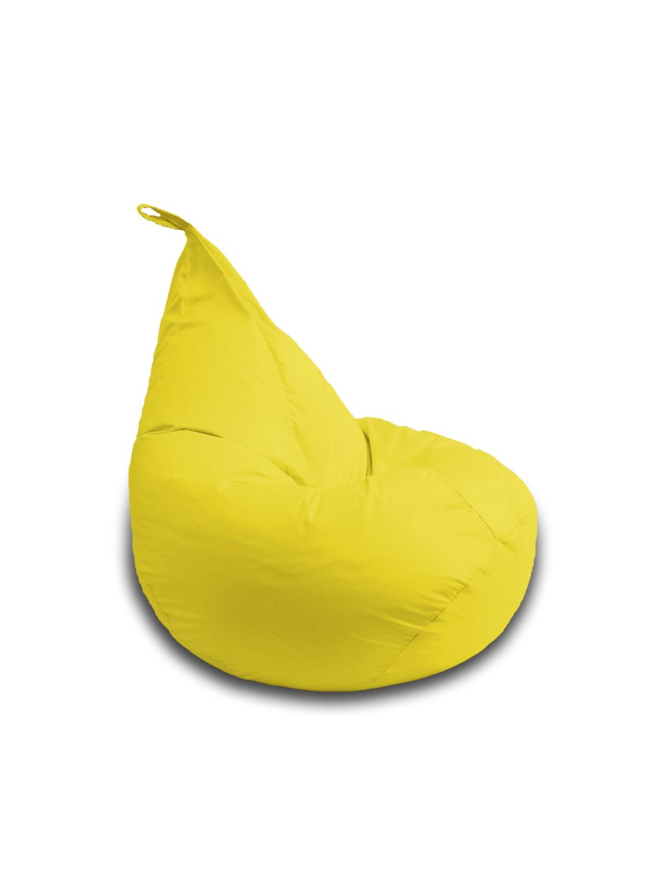 Груша полиэстер желтый