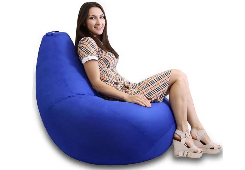 Кресло мешок pufon груша XXL