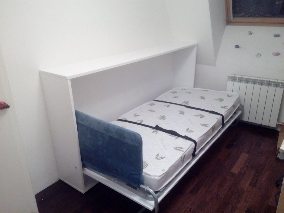 Откидная кровать трансформер "Соло Джей"