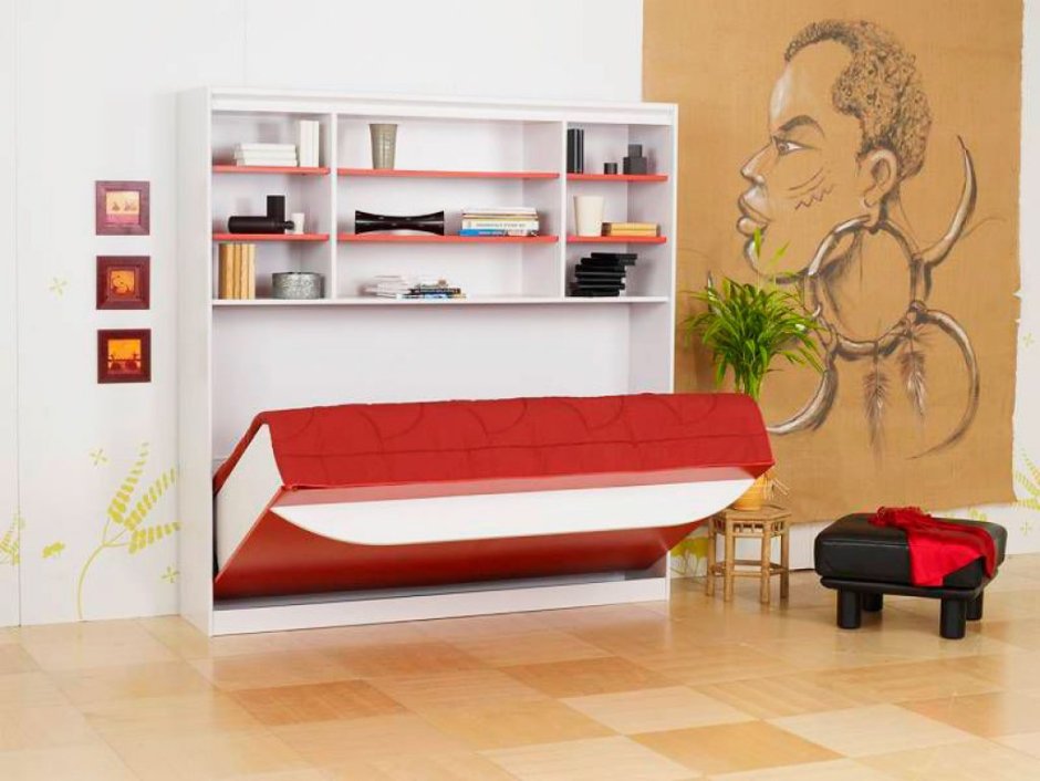 Откидная кровать