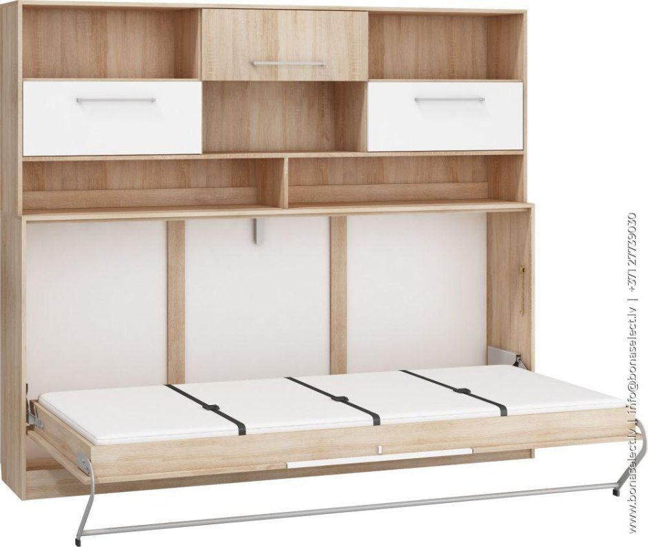Murphy Bed откидная кровать Мерфи