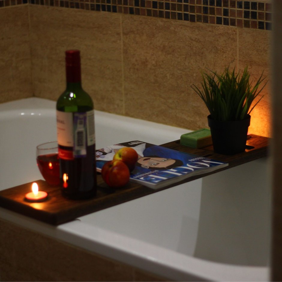 Столик в ванную