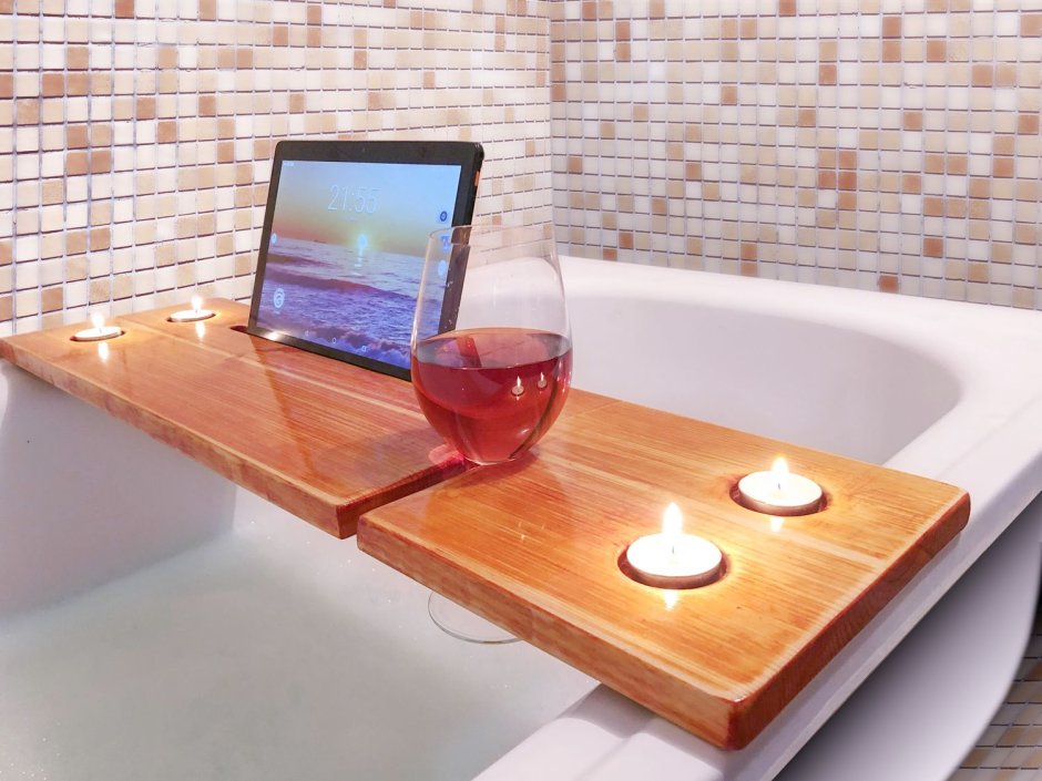 Столик для ванной