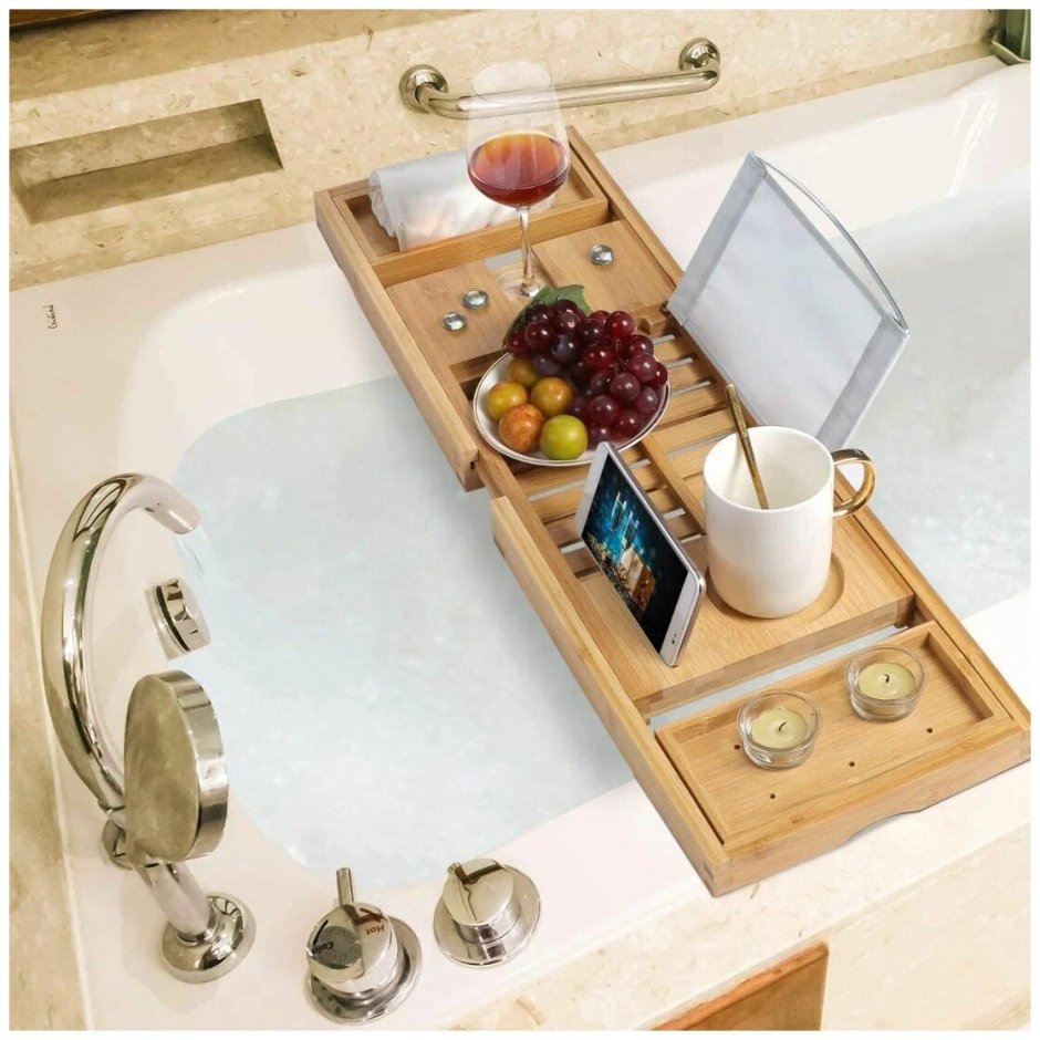 Столик для ванной