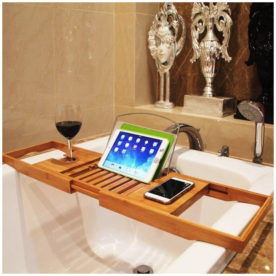 Подставка в ванную