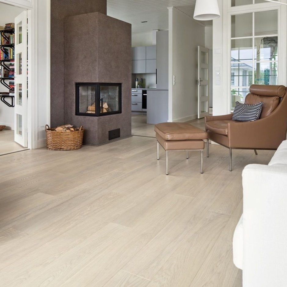 Timberwise дуб White Классик