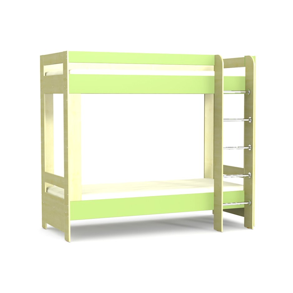 Кровать Карлсон дуэт