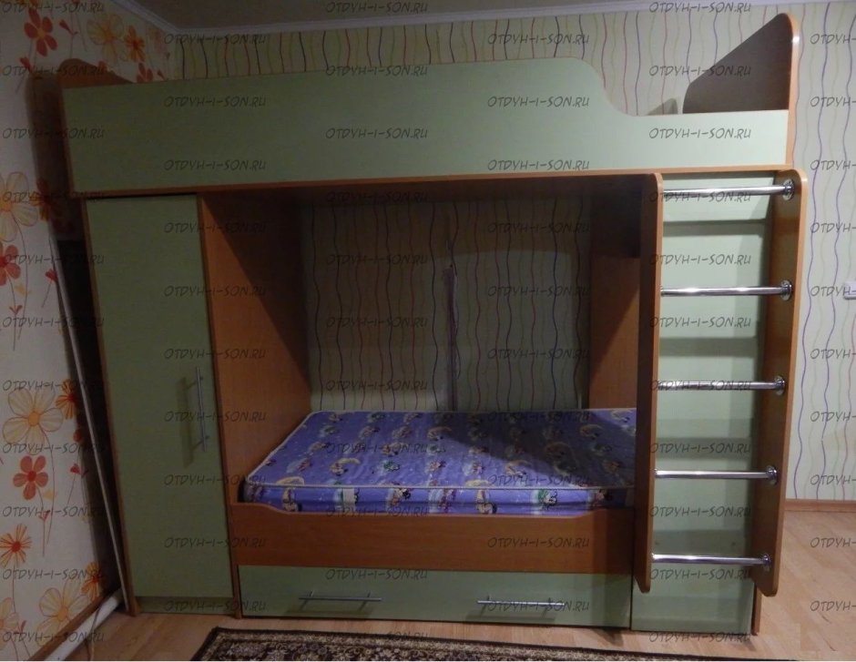 Детская дуэт 2 кр-1105