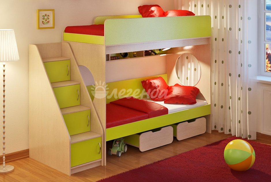 Кровать Легенда 7