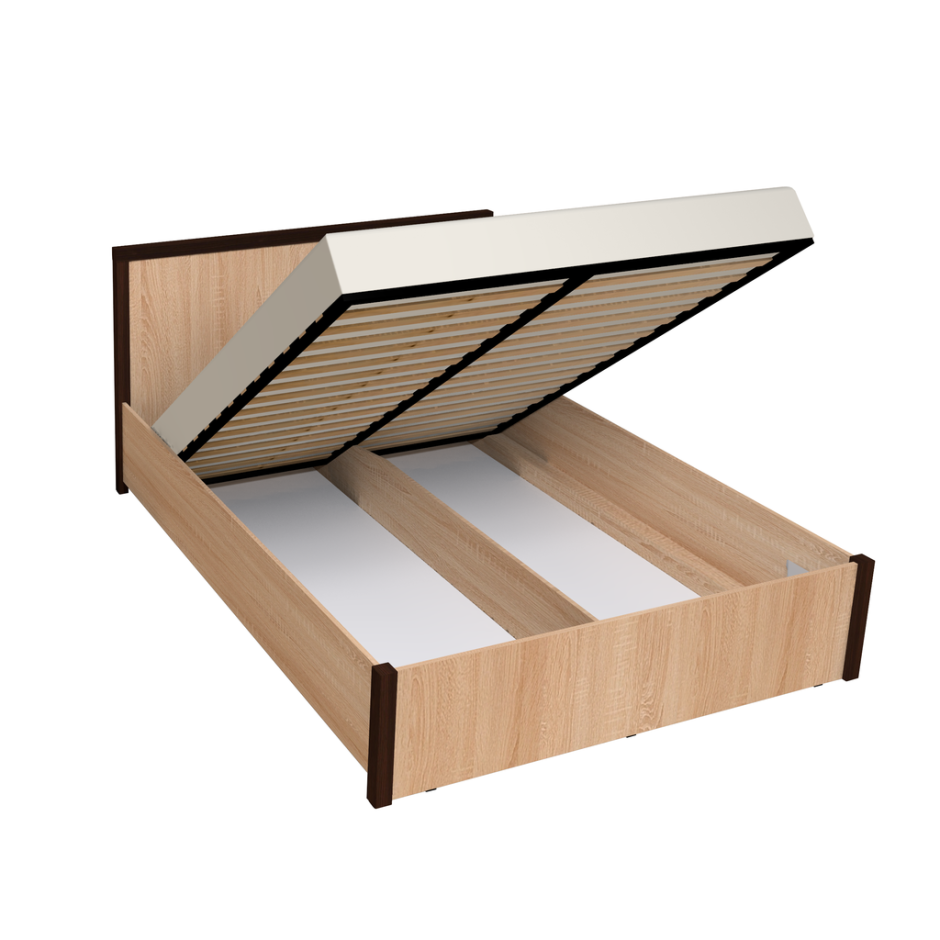 Bauhaus 2 кровать 1600