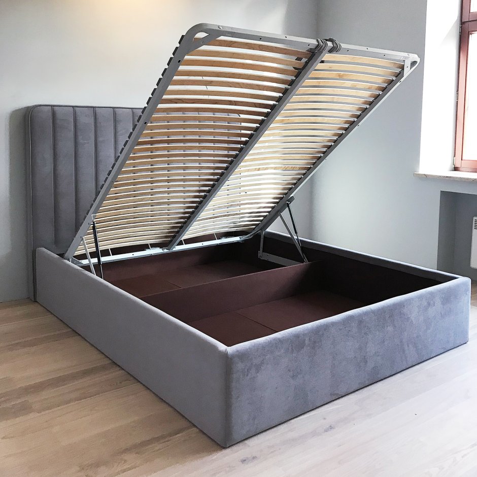 Кровать ультра с подъемным механизмом 140х200