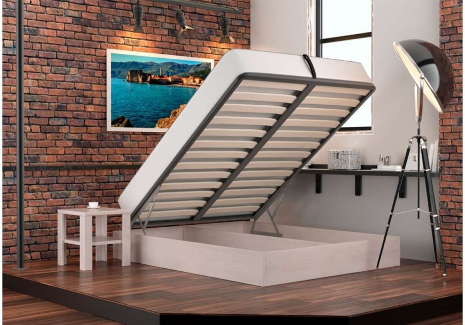 Ящик с подъемным механизмом Dreamline