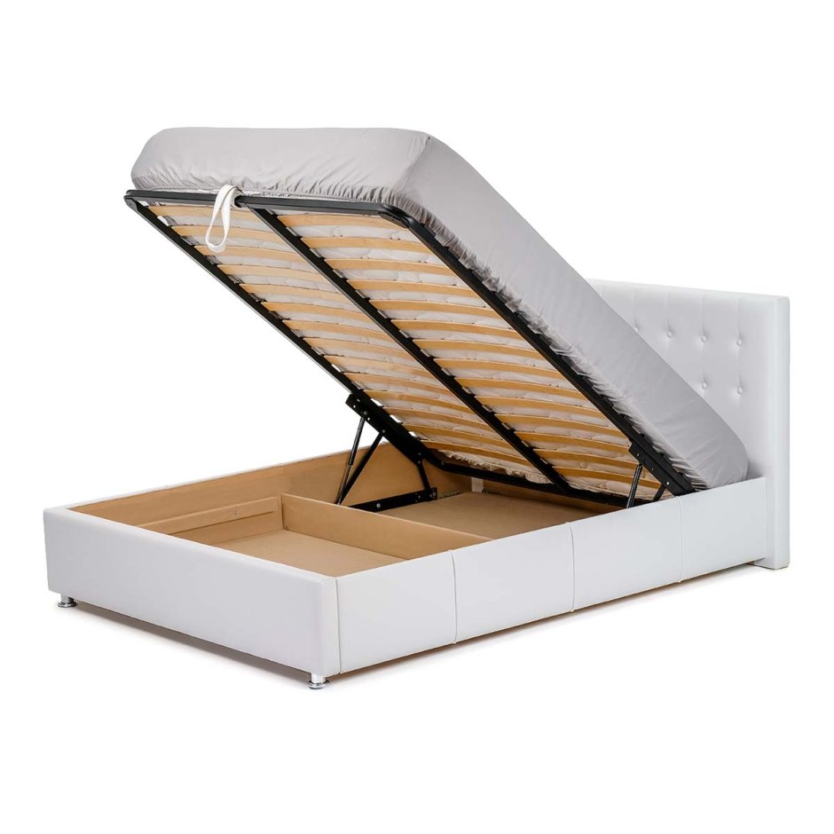 Кровать Аскона с подъемным механизмом 180х200