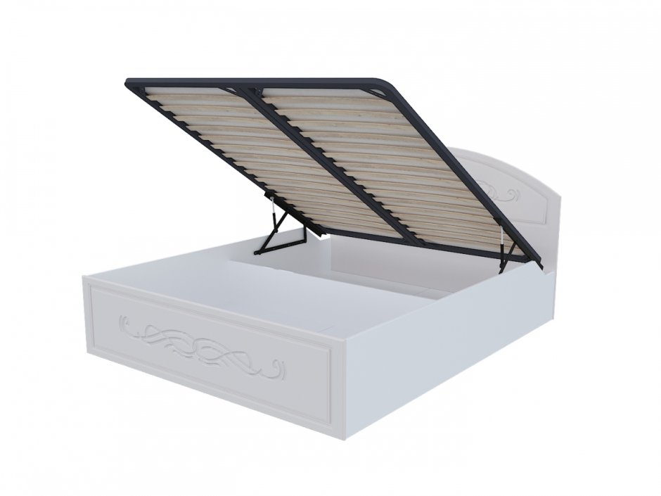 Кровать "Венеция" КРПМ-160