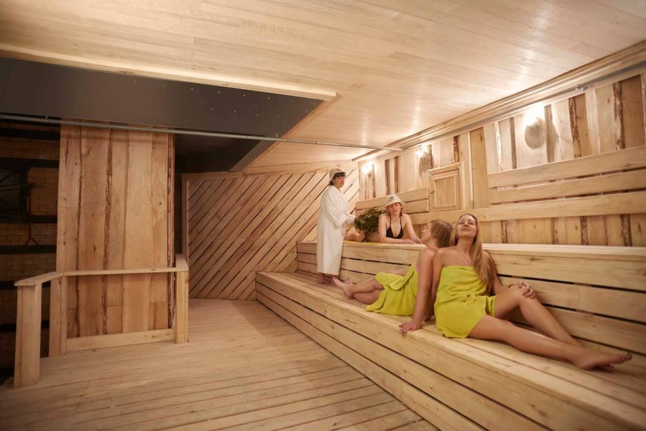 Баня Коптевские бани