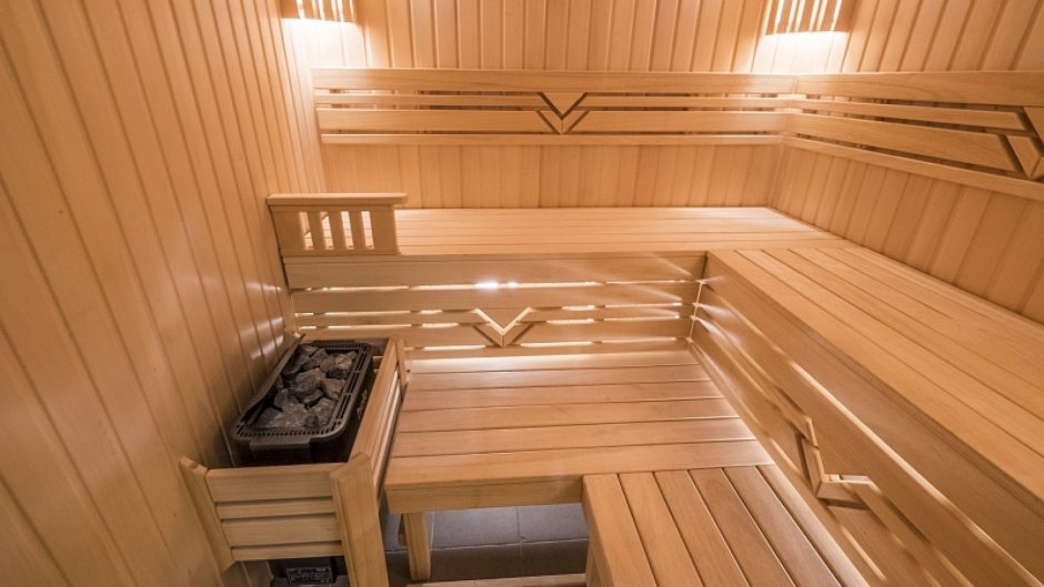 Финская сауна