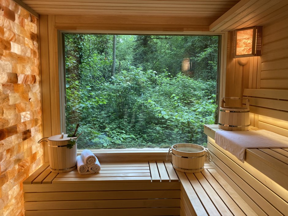 Глэмпинг лес Сочи