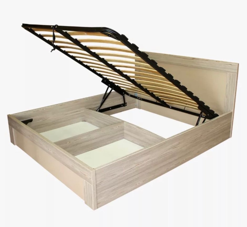 Николь кровать 1600 механизм подъема кровати