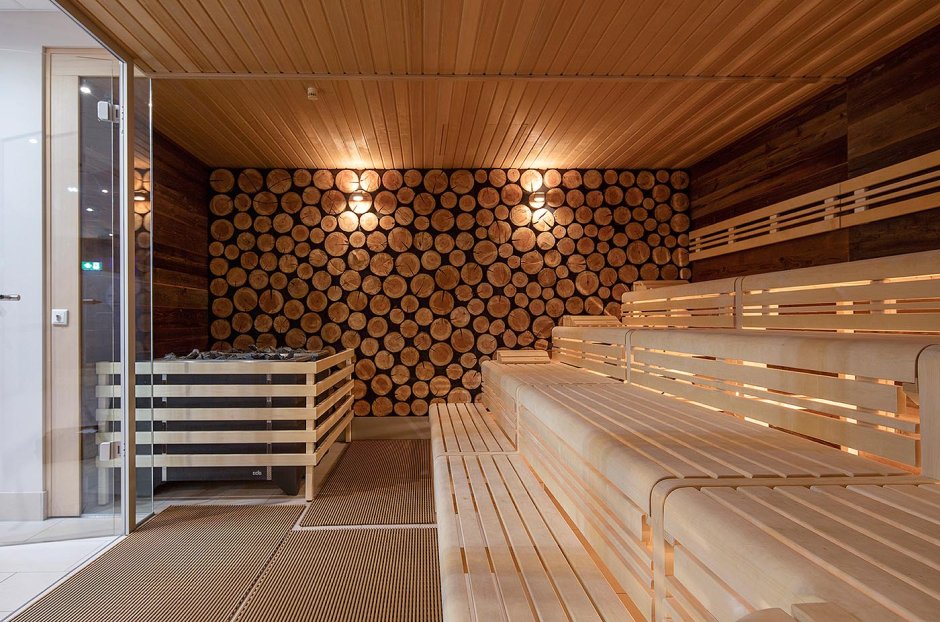 Креативная сауна