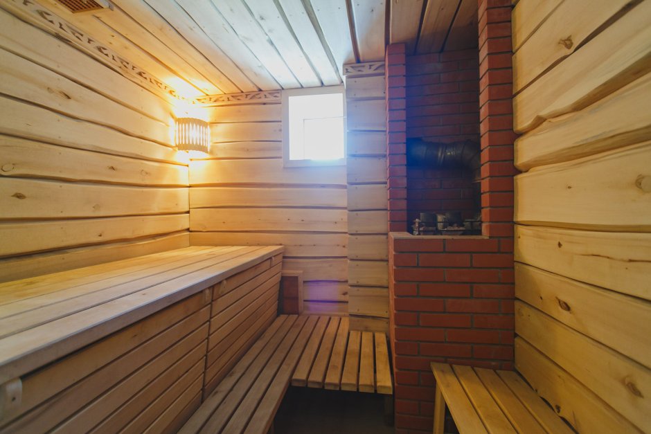 Светлая баня, Суздаль