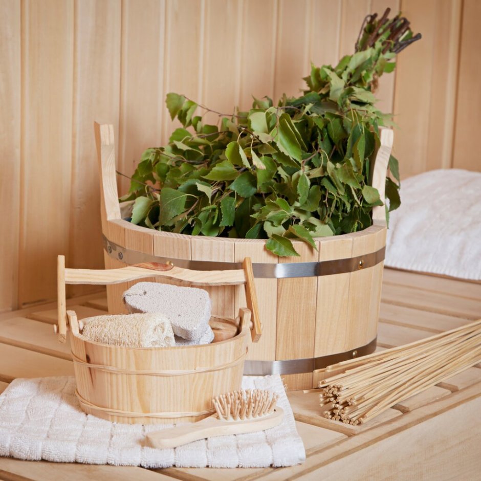 Травы для бани