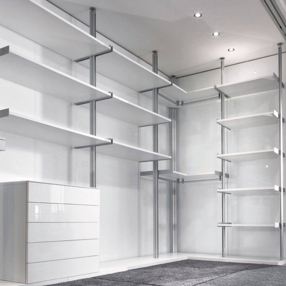 Гардеробная система Вертикаль