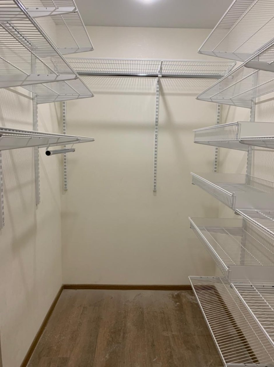 Гардеробная система Титан