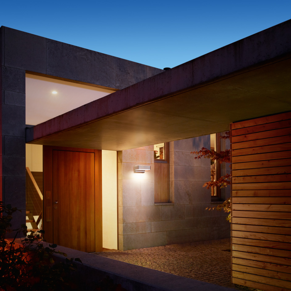 Уличный светильник Steinel l 12