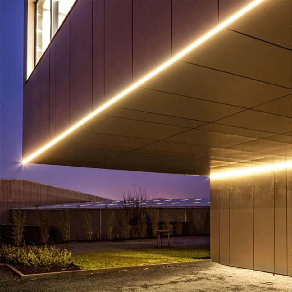 Delta Light наружное освещение