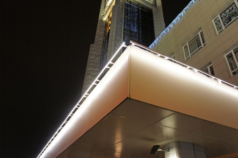 Светильник архитектурно художественной подсветки, fehwyz12ii