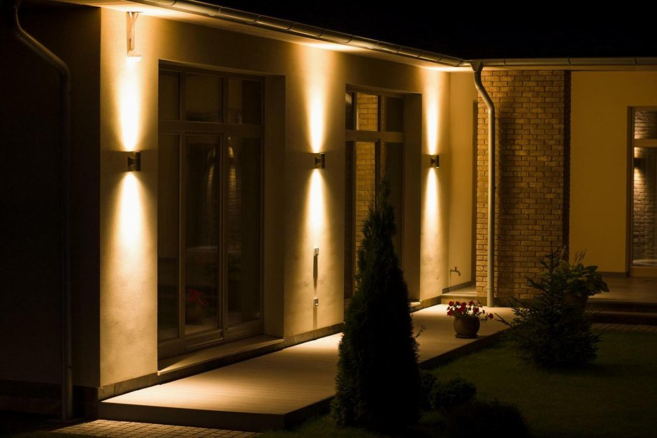 Архитектурный светильник UDL-01-7 Fontana