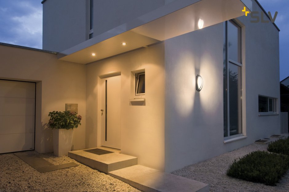 Уличный светильник SLV 230444